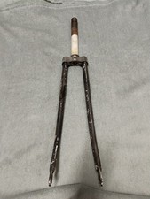 Forcella Bici Vintage Bianchi