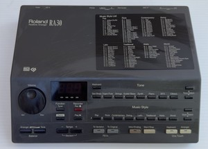 Roland Ra 90 | eBay