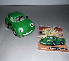 Vintage 1998 Chevron Toy Car ‘Kelly Kompact’ No 13 Collectible Toy Car