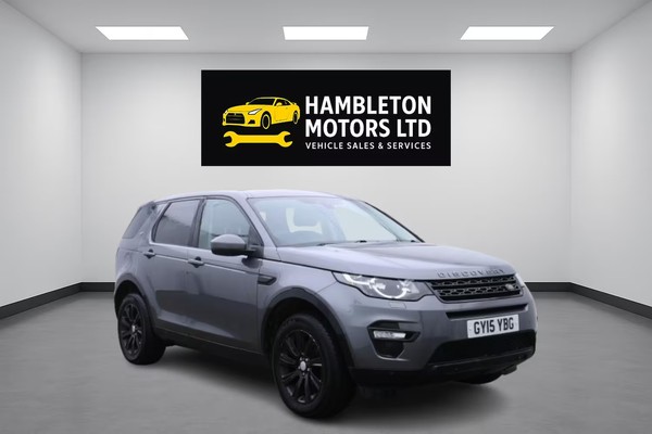 eBay - 2015 Land Rover Discovery Sport...