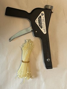 Thomas & Betts WT-193 TY-RAP Cable Tie Tool For Self Locking Ties