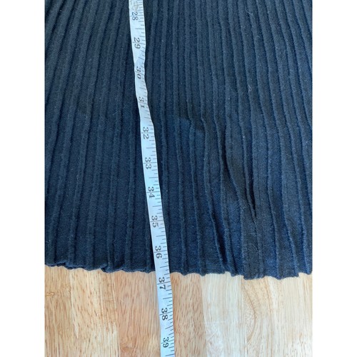 Mini Vestido Suéter Anthropologie Maeve Ruth en Negro Para Mujer S - Imagen 14 de 14