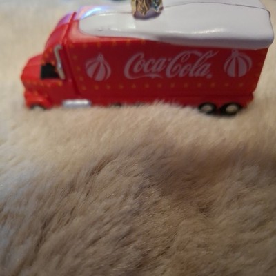 Burger King Coca-Cola Truck Weihnachten 2025 Sammelfiguren