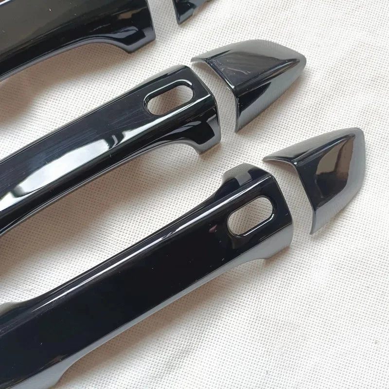 For Volkswagen Tiguan MK2 2017-2023 R Line Accessories Door Handle Cover Trim - Изображение 2 из 4