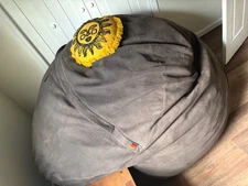 Giant 3 person “SuperSac” LoveSac Bean Bag