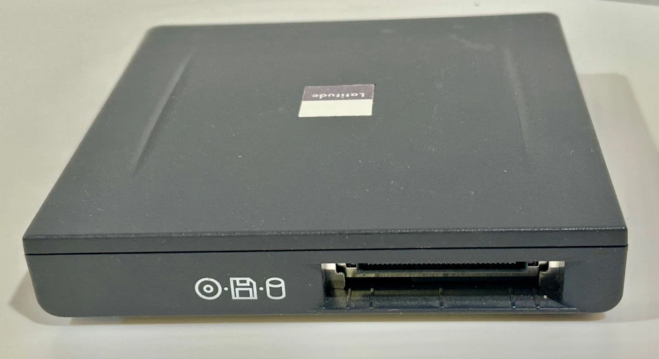 Dell Latitude 3.5in Floppy Drive TW-07535T-12800-0AL-1934. - Image 4 of 4