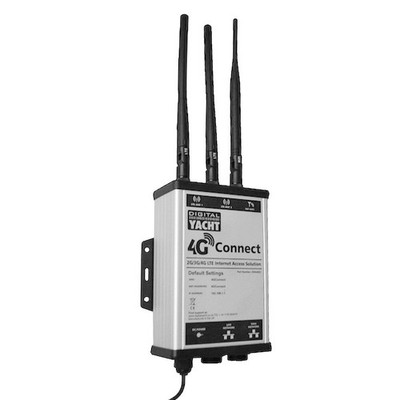 Digital Yacht 4G CONNECT 2G/3G/4G INTERNETZUGANG GATEWAY 4GC