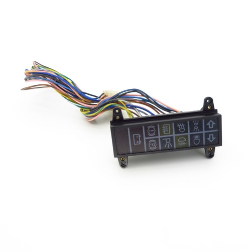 Anzeige Kombiinstrument Warnlicht Ferrari Mondial F108 3.0 QV 121794