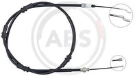 Seilzug Feststellbremse Hinten Links Rechts Abs K16016 FÜR Vw