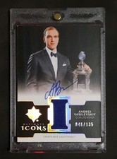 2024-25 Upper Deck Ultimate Collection Hockey Set Review and Checklist 39