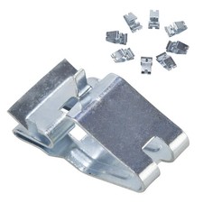 8PCS Front Radiator Grille Retainer Clips Chevy Silverado