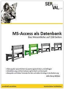 MS-Access als Datenbank: Das Wesentliche auf 150 Se... | Buch | Zustand sehr gut