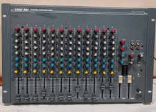 DOD 1222 RM 12 Channel Professional Mixer Working