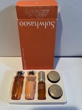 Sulwhasoo Concentrated Ginseng Anti Aging Kit 5 Items Anti Wrinkle New