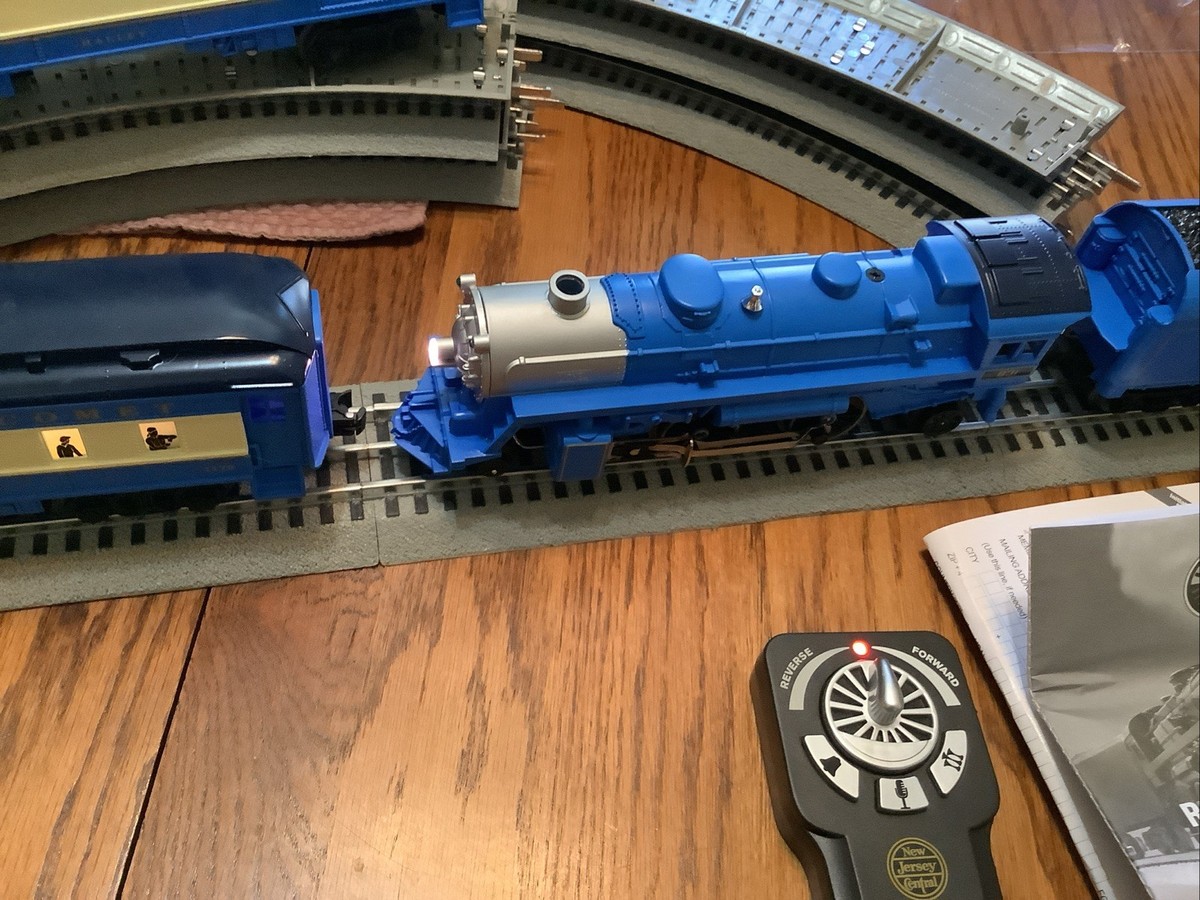 Lionel Comet Electric O Gauge Model Train Set - 1923070 for sale