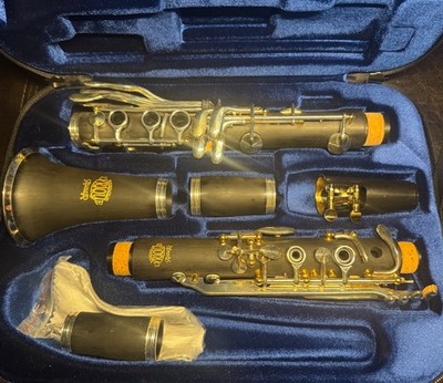 Ridenour Lyrique AureA Bb Clarinet