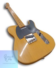 Chitarra elettrica FENDER TL52 - Classic Telecaster Style JP