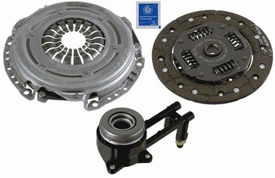 Für SACHS SPRZĘGŁA/CLUTCHES 3000 990 314 Clutch Kit