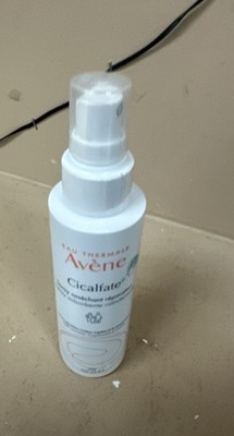 Avene Cicalfate Absorbing Repair Spray EAU THERMALE Paris Expires 5-26 New