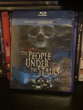 The People Under The Stairs Blu-ray (Very Good) Horror