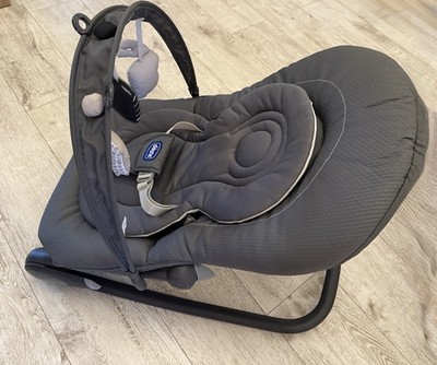Chicco Hooplà Babywippe - Grau