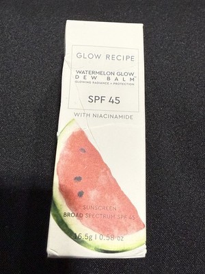 Glow Recipe BROAD SPECTRUM SPF 45SUNSCREEN