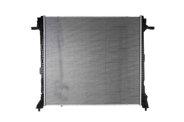 MotorküHler WasserküHler Kamoka 7700264 Aluminium FüR VW Crafter Bus SYI SYJ SCB-image