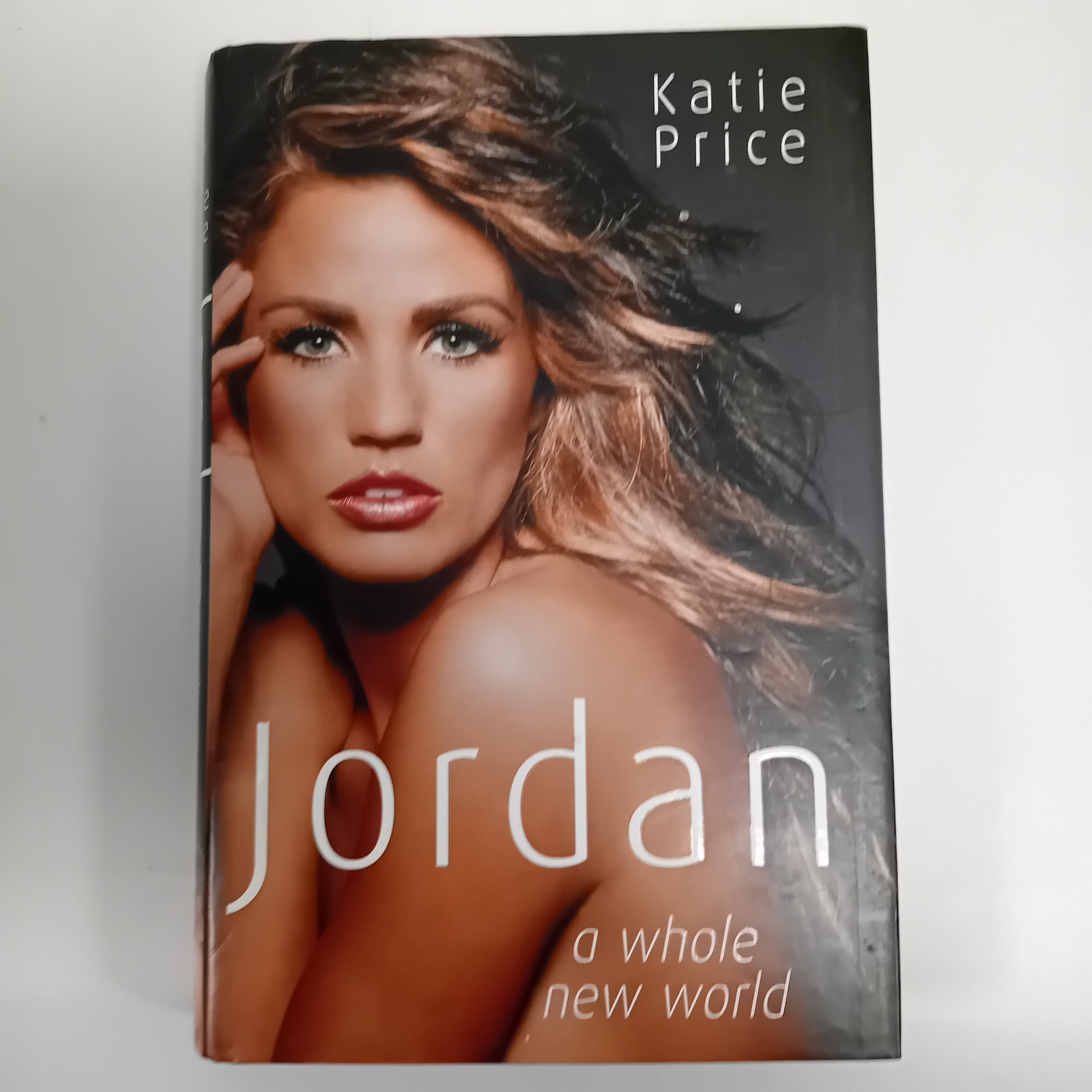Jordan, Katie Price, Hardcover, 2006