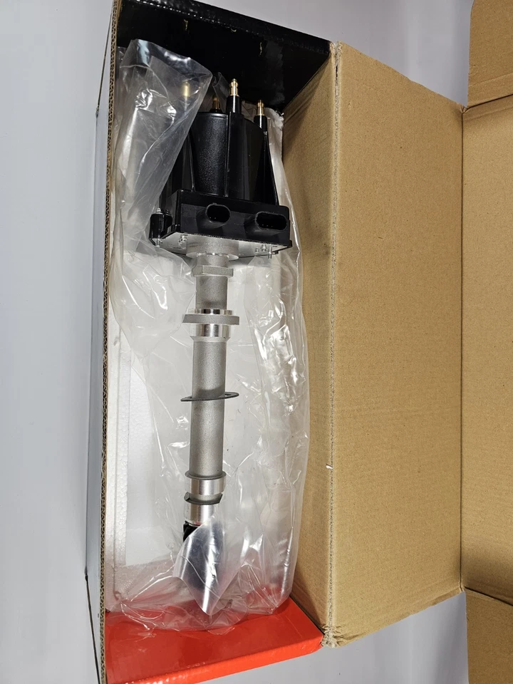 Distribuidor de encendido para Chevrolet C/K 1500 2500 S10 1988-1995 GMC Jimmy V6 4,3 L Foto 2 de 4