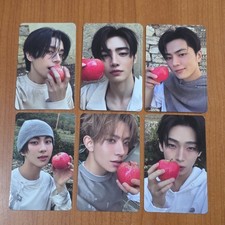 ENHYPEN PHOTOCARD New Album THE SIN : VANISH Knife Official_7 Type