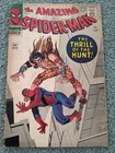 The Amazing Spider-Man #34 (Marvel Comics March 1966) The Thrill of the Hunt