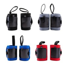 2Pcs Fitness Wrist Straps Wrist Brace Comfortable Breathable Flexible