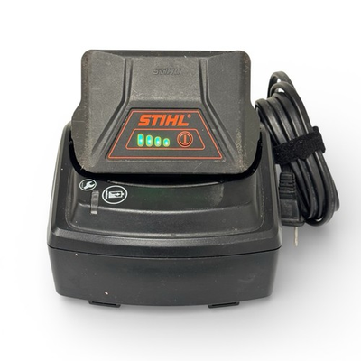 #ad Stihl AK 10 Lithium ion Battery With Stihl AL101 Battery Charger 36V 78W $79.00