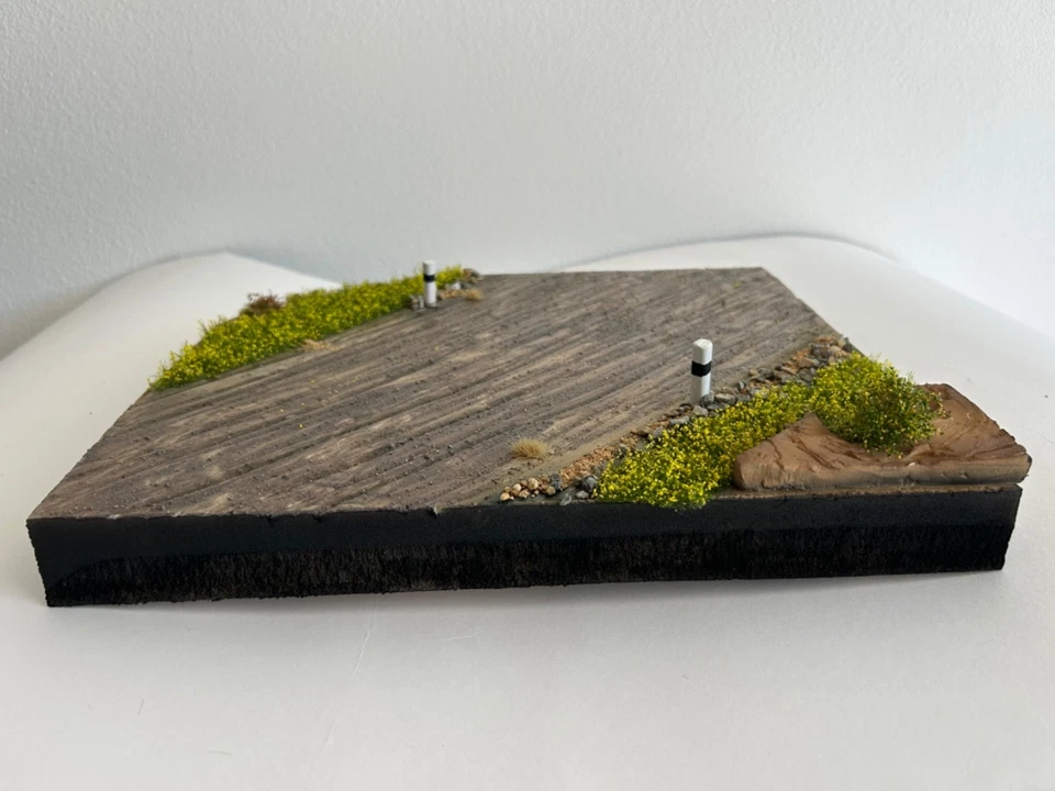 Tamiya/Dragon/Italeri/Revell 1/35 Base diorama 25x30 A10 (solo base no mezzi ) - Immagine 3 di 4