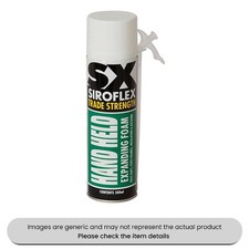 Fix & Fill Expanding Foam 500ML Aerosol Pack Qty 1