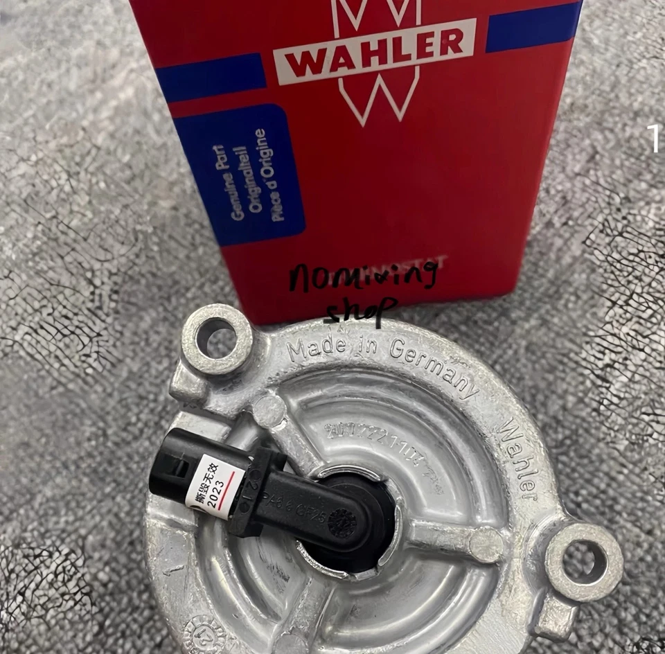 OEM Engine coolant thermostat 9A712111000 for Porsche 718 Boxster Cayman 911 992 - Image 2 of 4