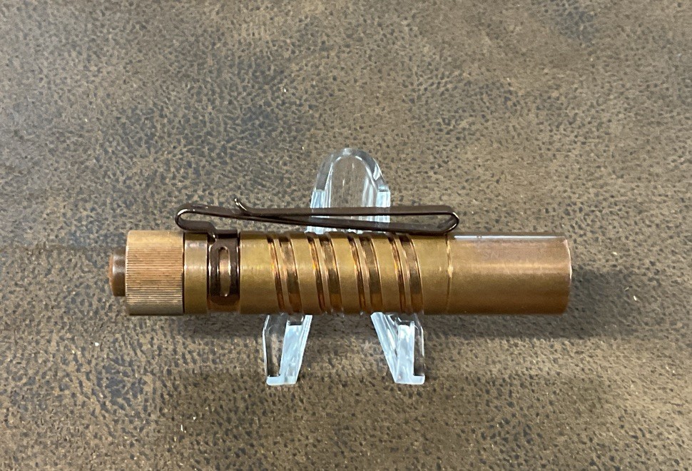 Olight I5t EOS CU Copper —limited Edition | eBay