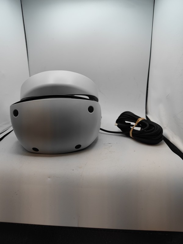 PlayStation VR2 Headset - DEAD, split in cable