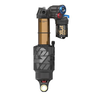 Fox Float X2 Factory Rear Shock – 205x65mm, Trunnion Mount, 2