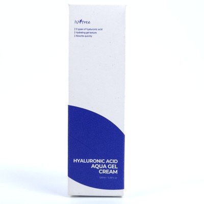 [US Seller] ISNTREE Hyaluronic Acid Aqua Gel Cream 100ml 3.38 Fl Oz 