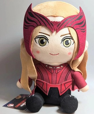 Scarlet Witch Plüsch Puppe DOCTOR STRANGE IM MULTIVERSUM DES WAHNSINNS
