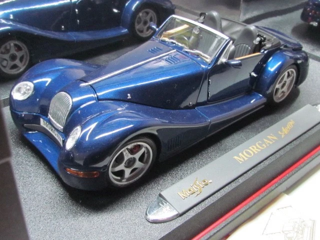 Morgan 1:18 Diecast Cars for sale | eBay