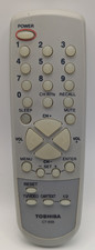 Fast Shipping Toshiba CT-859 OEM Original TV Television Remote Control