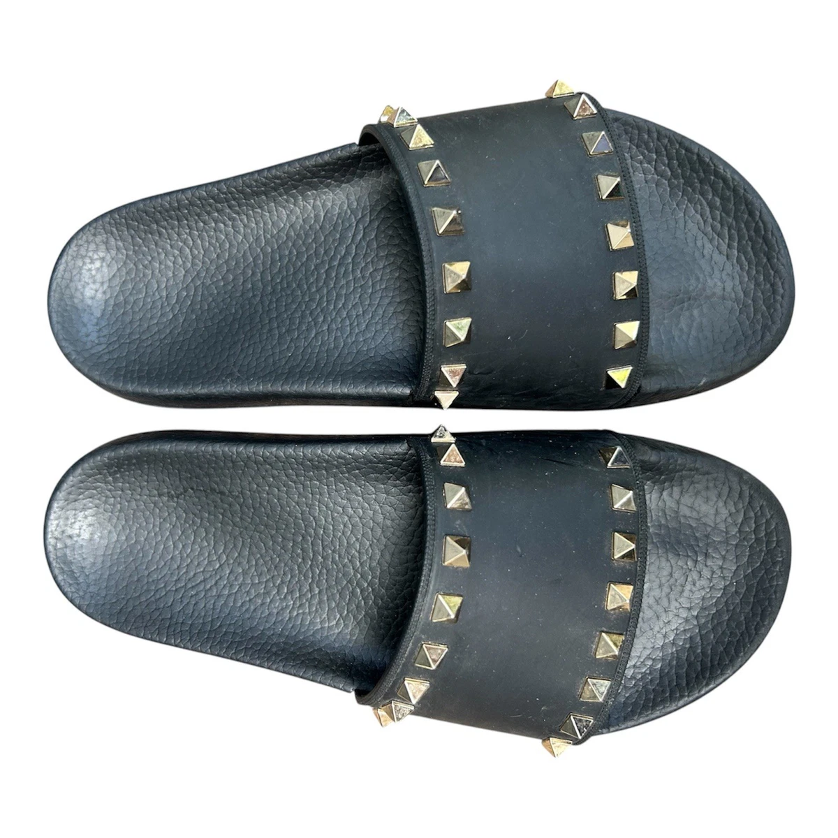 バレンティノ　37サンダル Valentino Slide Rubber Sandals for Women for sale | eBay