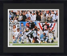 Autographed Tim Brown Raiders 16x20 Photo Fanatics Authentic COA Item#14416712