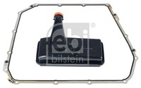 Febi Bilstein Hydraulikfiltersatz, Automatikgetriebe 109100