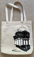 Bedford Cheese Shop, Brooklyn NY  Cotton Tote Bag
