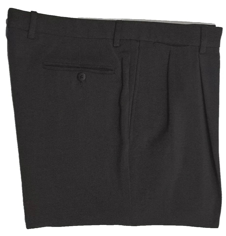 Giorgio Armani Black 34 Size Pants for Men for sale | eBay