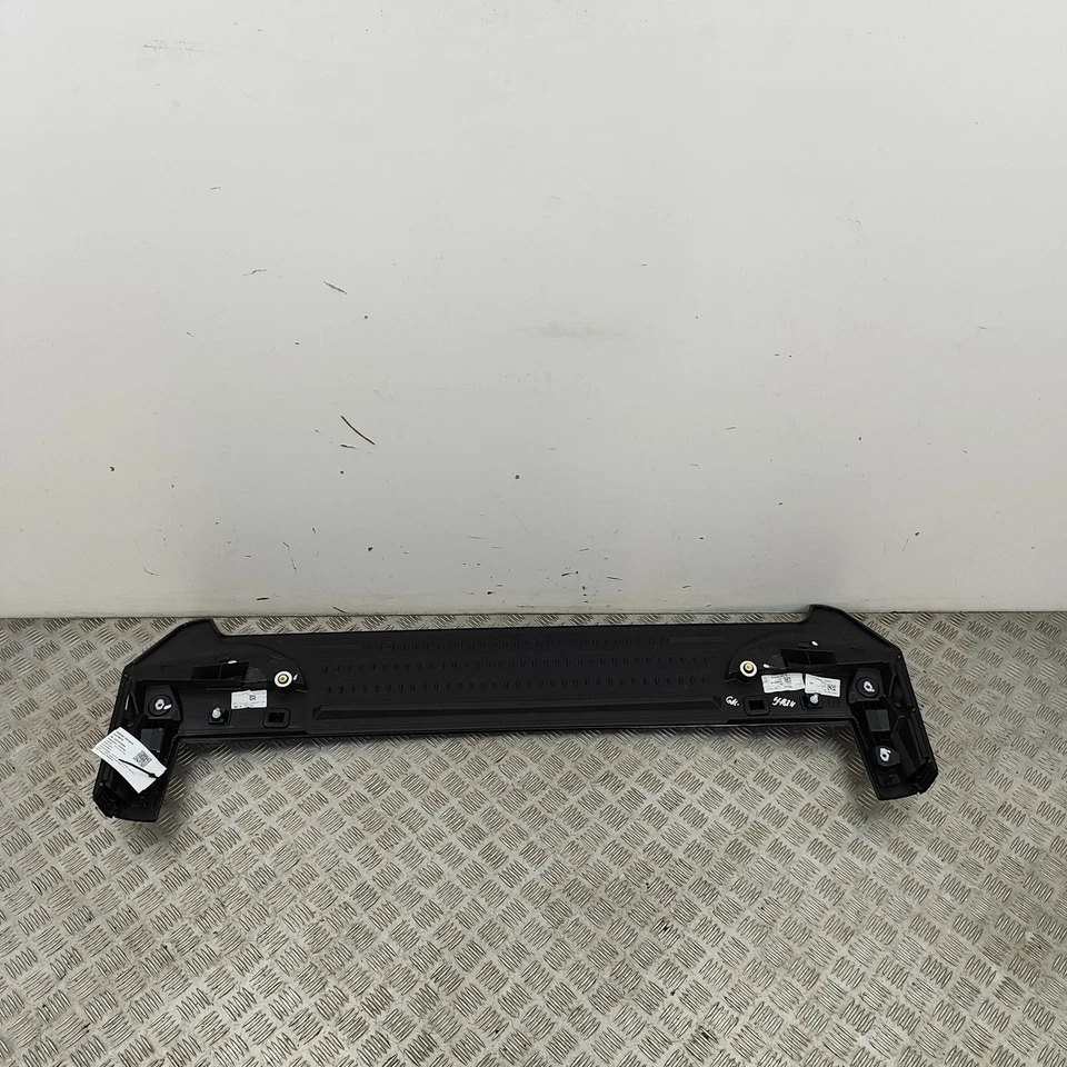 Peugeot 3008 MK3 P64 Tailgate Bootlid Spoiler 7078048 2024 31547604 Foto 4 de 4