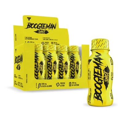 Trec Nutrition Boogieman Shot - 36 Flaschen a 100 ml (15,75 EUR/l)